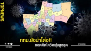 กทม.นำโด่ง