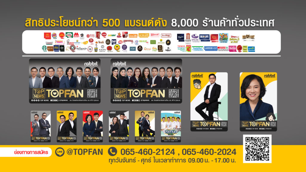 TOPFAN 4 topfan P3