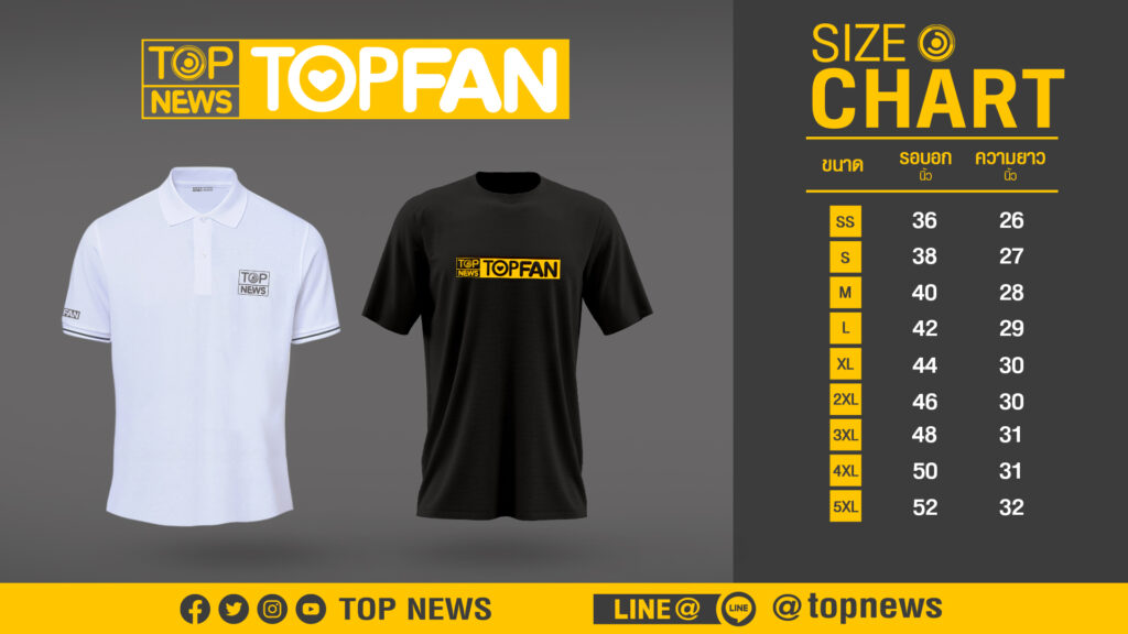 TOPFAN 7 topfan size topfan1