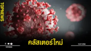 คลัสเตอร์ใหม่