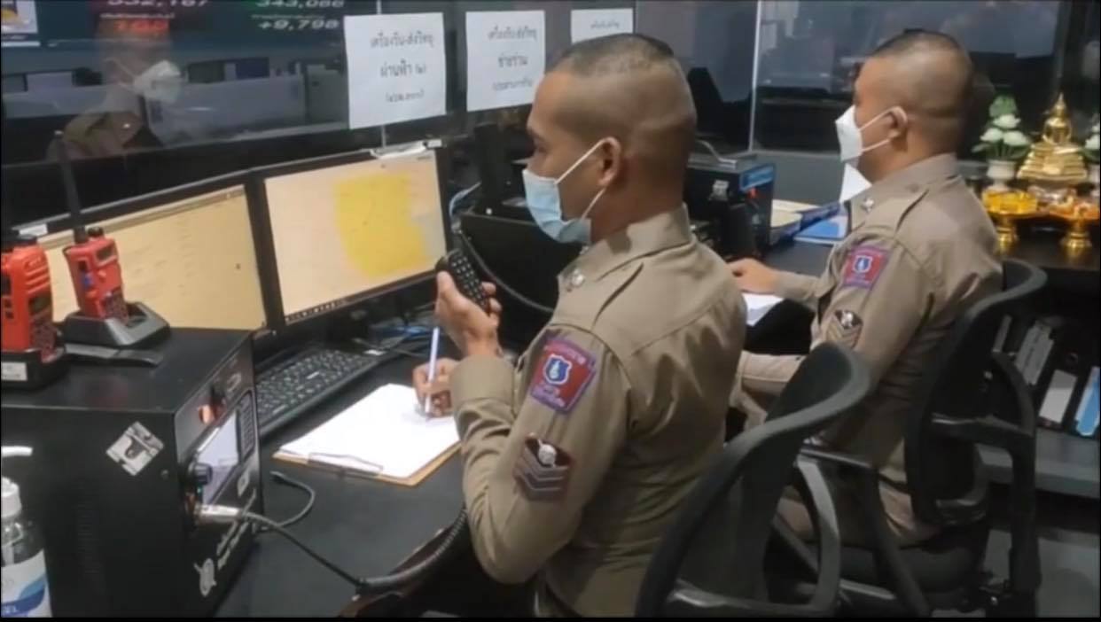 191 จัดรถสายตรวจ สนับสนุนตรวจโควิดเชิงรุก มอบถุงยังชีพ รับสายช่วยชาวบ้าน 4 231937454 885532938724524 435351899713720059 n