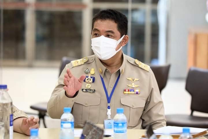 ชลบุรี-เปิดแผนตรวจโควิด-19 เชิงรุกด้วยชุดตรวจ (ATK) ระหว่างวันที่ 10 - 11 ส.ค.นี้ 9 233424039 882690615934831 6686008664964365844 n