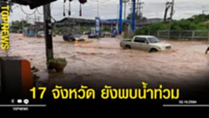 น้ำท่วม