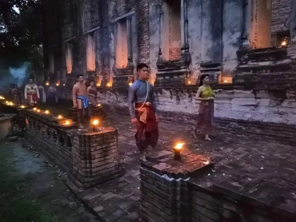 สถาบันอยุธยาศึกษา มรภ.พระนครศรีอยุธยา กำหนดจัดกิจกรรมเสวนาประกอบสาธิต ...