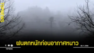 หนาวววอาอา