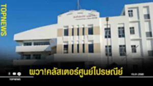 คลัสเตอร์