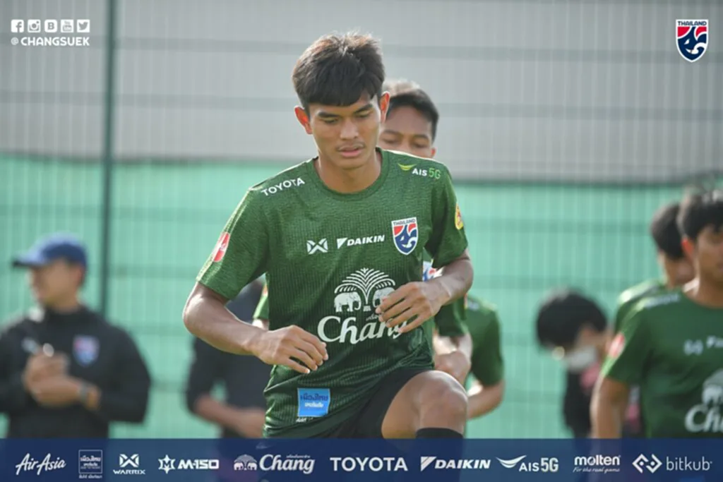 ช้างศึก ไทย U23