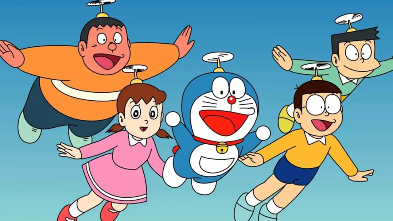 Doraemon, โดราเอมอน, โมโตโอะ อาบิโกะ