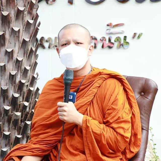 คลิปเสียง, หลวงพี่กาโตะ, พระแรมโบ้, ประวัติ, ไมค์ทองคำ, พงศกร จันทร์แก้ว, แรมโบ้