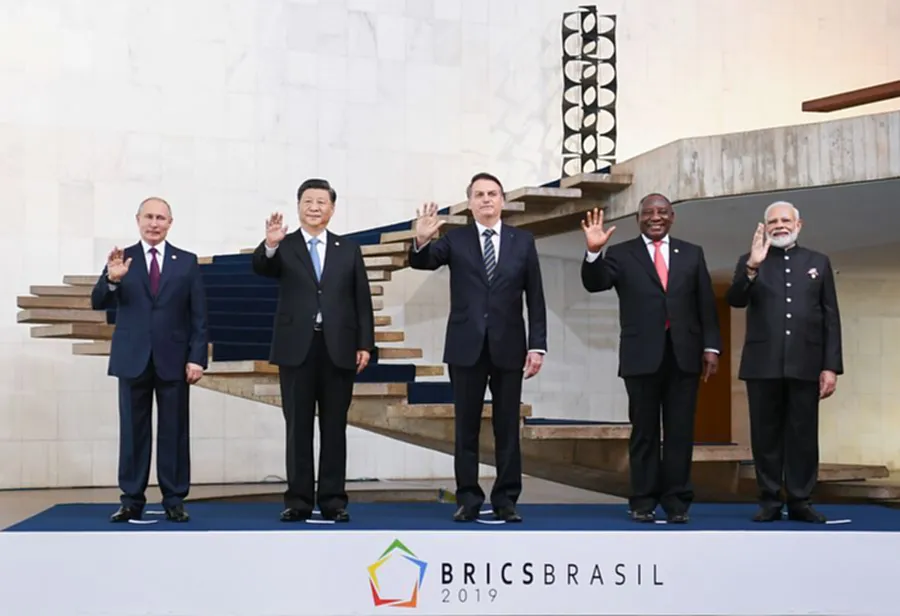 BRICS คืออะไร