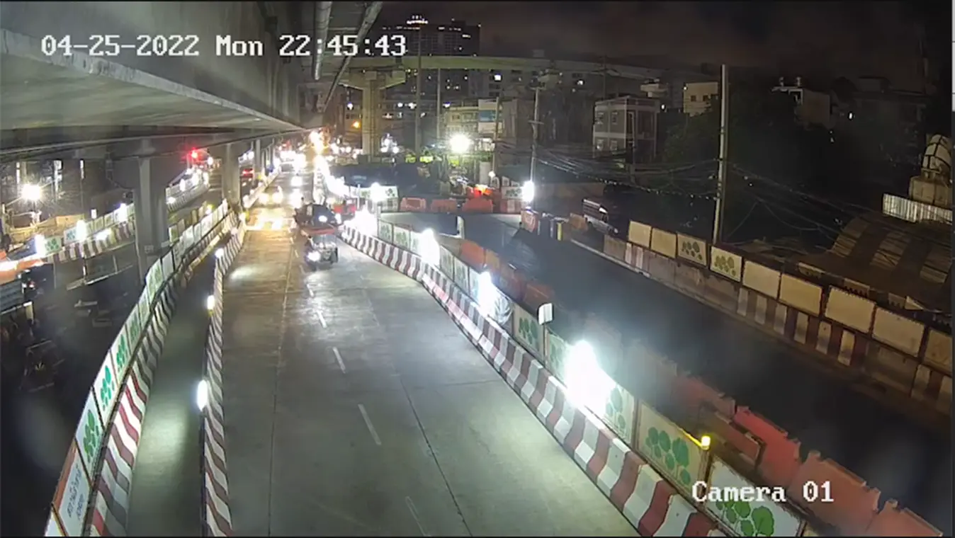 ดาราชายขับรถชน, ขุน ชานนท์, โหนกระแส, กล้องวงจรปิด