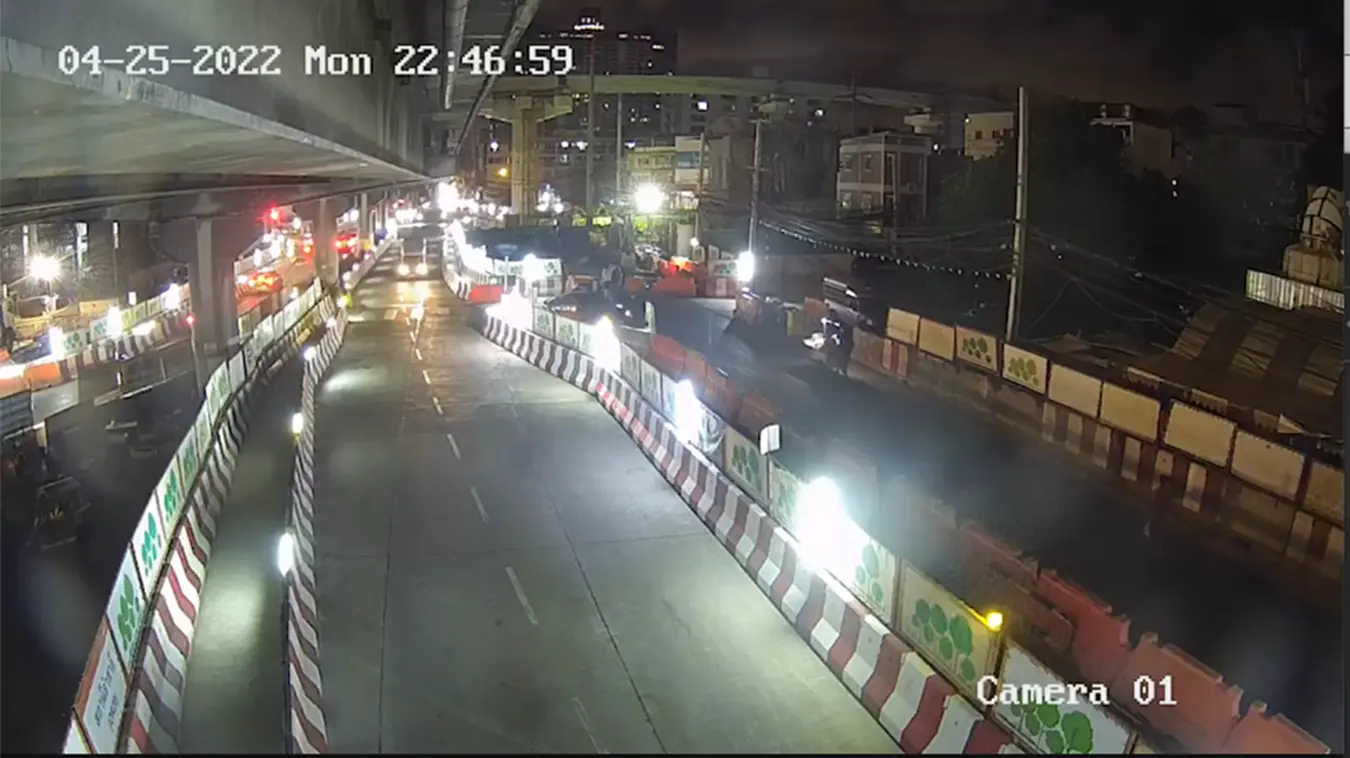 ดาราชายขับรถชน, ขุน ชานนท์, โหนกระแส, กล้องวงจรปิด