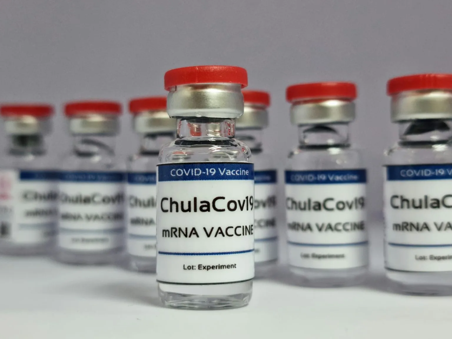 ChulaCov19, วัคซ๊นโควิดสัญชาติไทย, วัคซีนโควิด, mRNA, อย.