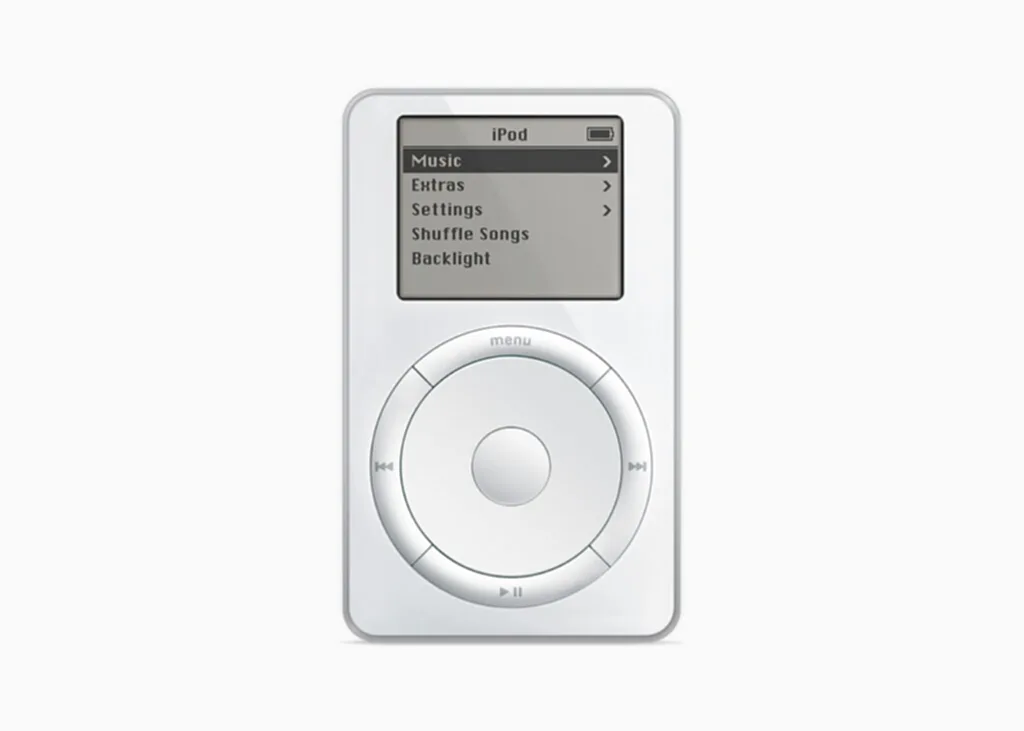 iPod, Apple, iPhone, iPad, Mac, iTunes, Apple Music