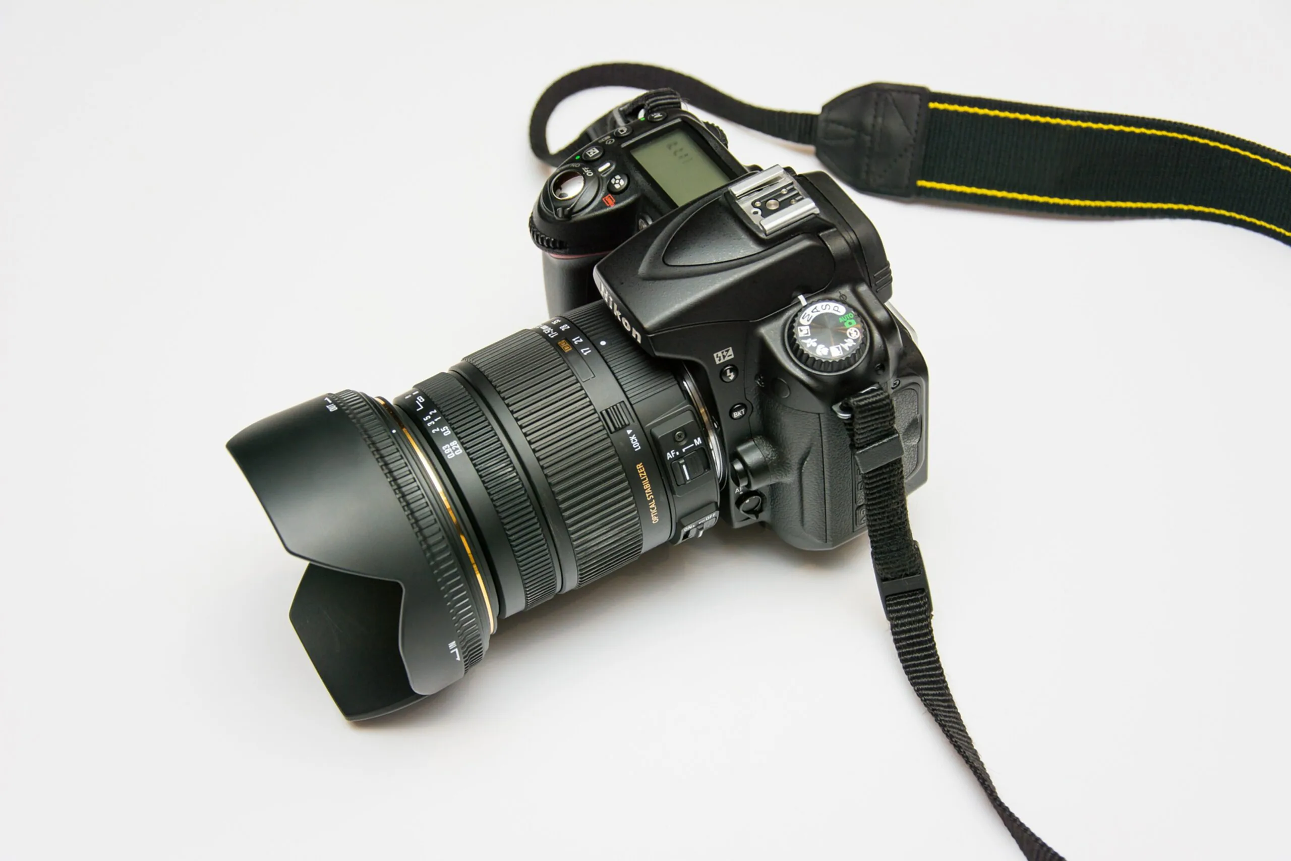 Nikon, Nikkei, DSLR, กล้อง DSLR, มิเรอร์เลส