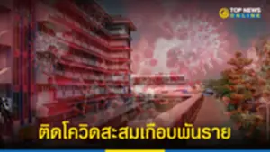 เตรียมอุดมฯ พัฒนาการ ประกาศหยุดเรียน หลังเจอนักเรียนติดโควิดสะสมเกือบพันราย