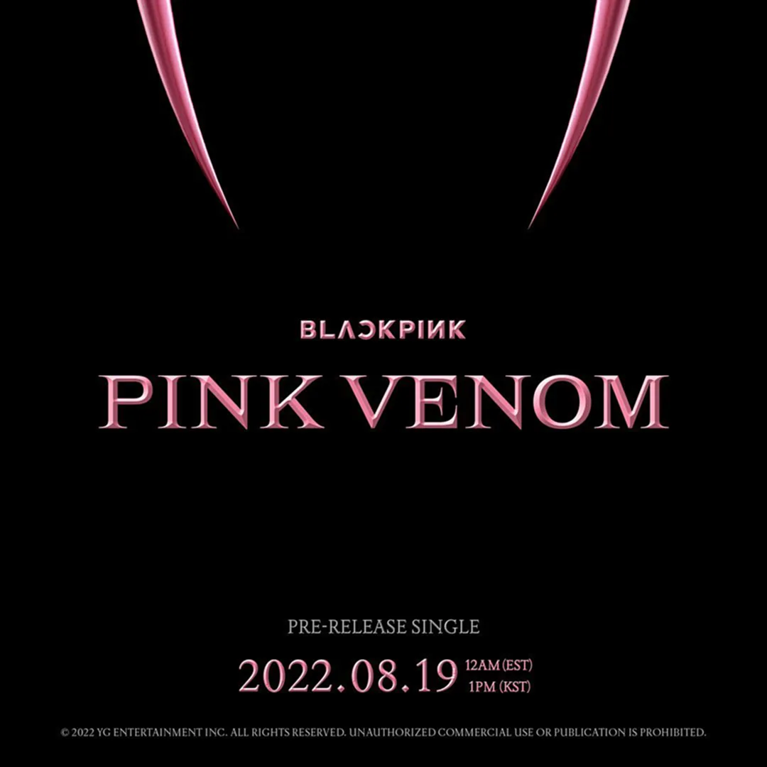 BORN PINK, BLACKPINK, WORLD TOUR, BANGKOK, ทัวร์คอนเสิร์ต, คอนเสิร์ต, PINK VENOM, blackpinkofficial