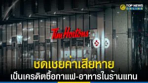 Tim Hortons, ทิม ฮอร์ตัน, เก็บข้อมูล, เก็บพิกัดลูกค้า, Rader, ชดเชยค่าเสียหาย