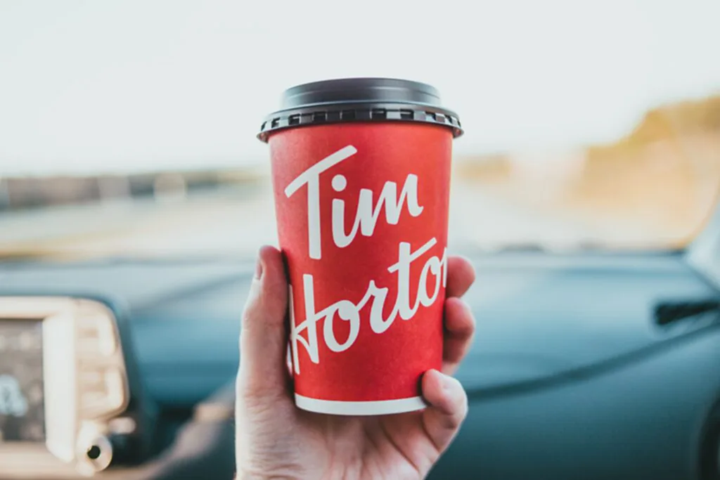 Tim Hortons, ทิม ฮอร์ตัน, เก็บข้อมูล, เก็บพิกัดลูกค้า, Rader, ชดเชยค่าเสียหาย