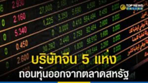 ถอนหุ้น, บริษัทจีน, เพิกถอนหุ้น, สหรัฐ, ตลาดหลักทรัพย์นิวยอร์ก, NYSE, คณะกรรมการกำกับดูแลหลักทรัพย์ของจีน, CSRC