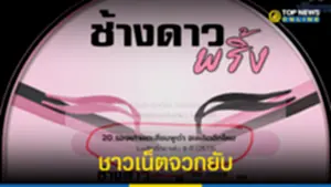 ชาวเน็ตจวก นันยาง โปรโมทรองเท้าแตะรุ่นพิเศษ แซะ 8 ปีนายก