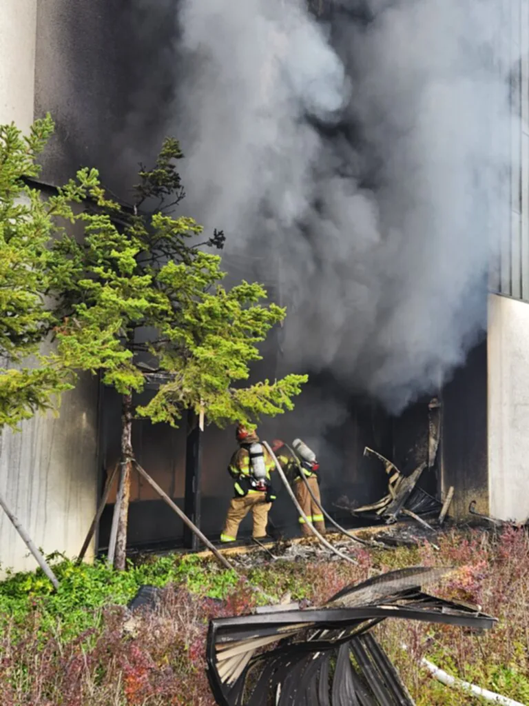 เกาหลีใต้, ไฟไหม้, ศูนย์การค้า, เอาต์เลต