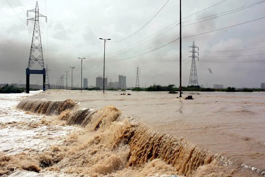 ปากีสถาน, น้ำท่วม, ฤดูมรสุม, น้ำท่วมฉับพลัน, ฝนตกหนัก, ผู้เสียชีวิต