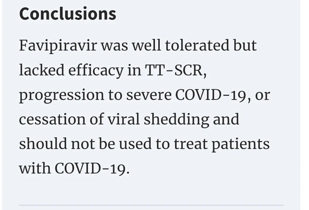Favipiravir, อนันต์ จงแก้ววัฒนา, งานวิจัย, โควิด-19, COVID-19, ฟาวิพิราเวียร์