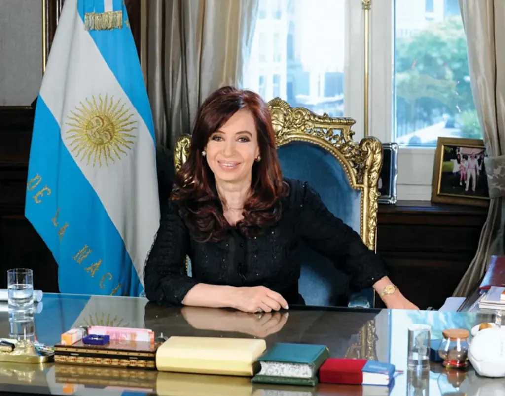 Cristina Fernández de Kirchne, คริสตินา เคิร์ชเนอร์, ลอบสังหาร, รองประธานาธิบดีอาร์เจนตินา, รองปธบ.อาร์เจนตินา, สังหาร