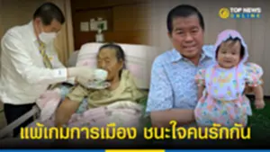 นิพนธ์ บุญญามณี 40 ปี เส้นทางการเมือง ไม่เคยย้ายพรรค