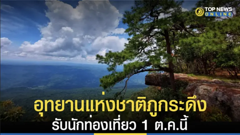 ภูกระดึง, ภูกระดึง 2565, อุทยานแห่งชาติภูกระดึง, เปิดรับนักท่องเที่ยว