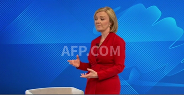 Liz Truss, นายกฯ, ลิซ ทรัสส์, นายกรัฐมนตรี, อังกฤษ