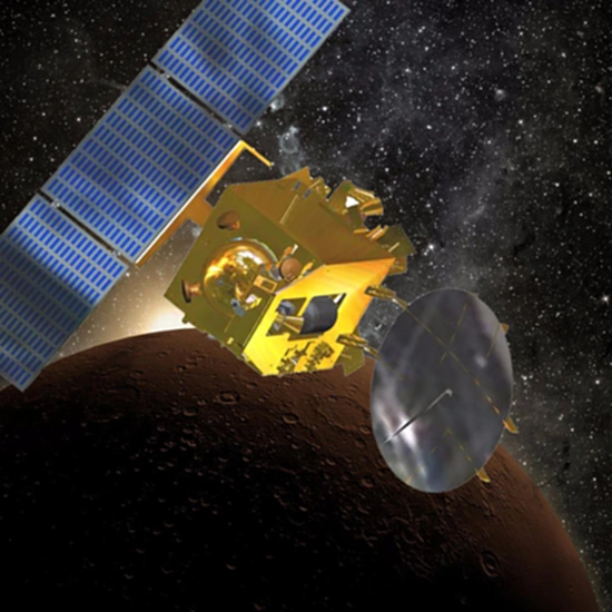 ยาน Mangalyaan, ยานสำรวจดาวดาวอังคาร, แบตเตอรี่ของยาน, เชื้อเพลิงของยาน, ยานอวกาศ ดาวอังคาร, อินเดีย, องค์การวิจัยอวกาศอินเดีย, ISRO, ยุติภารกิจ