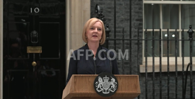 Liz Truss, นายกฯ, ลิซ ทรัสส์, นายกรัฐมนตรี, อังกฤษ