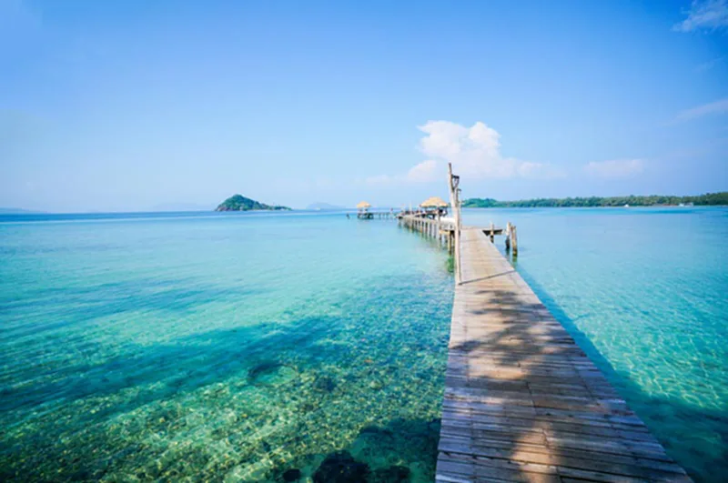เกาะหมาก, แหล่งท่องเที่ยวยั่งยืน, สถานที่ท่องเที่ยวยั่งยืน, ตราด, ประเทศไทย, 100 อันดับ แหล่งท่องเที่ยวยั่งยืน
