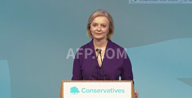 Liz Truss, นายกฯ, ลิซ ทรัสส์, นายกรัฐมนตรี, อังกฤษ