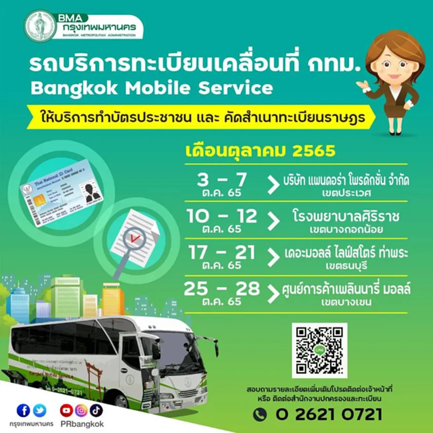 ทำบัตรประชาชน