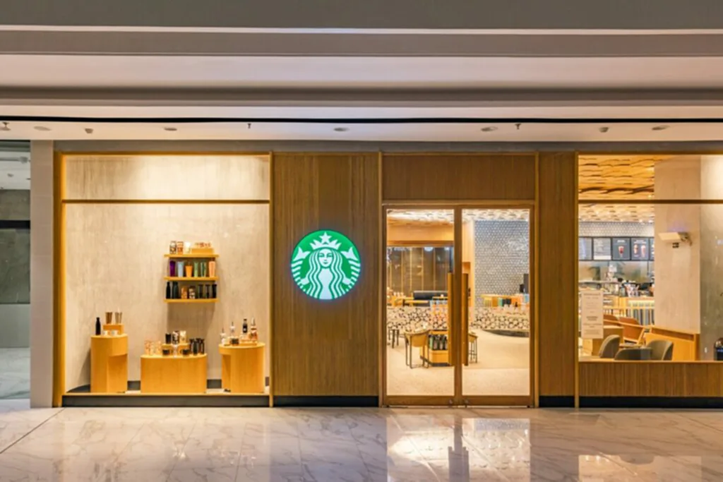 สตาร์บัคส์, Starbucks, ลาว, ผลิตกาแฟ, ร้านกาแฟ, Coffee Concepts, Maxim’s Caterers, Starbucks Experience