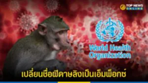 WHO, องค์การอนามัยโลก, ฝีดาษลิง, เอ็มพ็อกซ์, เหยียดเชื้อชาติ, โรคฝีดาษลิง, โรคอุบัติใหม่, โรคระหว่างประเทศ (ICD), โรค ลิง ฝีดาษ โรค ฝีดาษ ลิง เกิด จาก อะไร, monkeypox