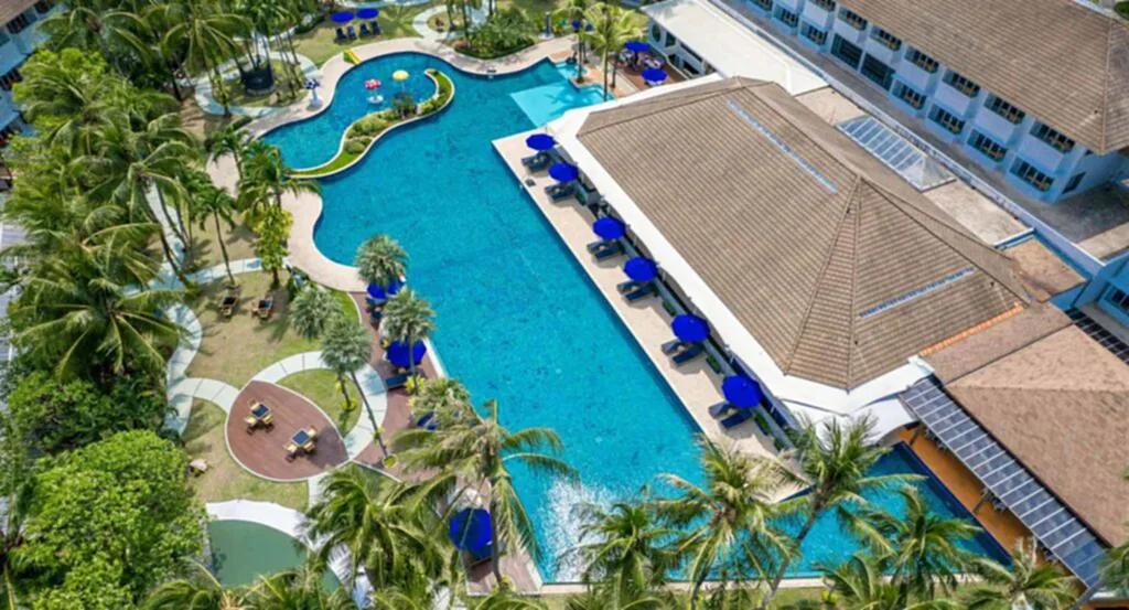 Minor, Minor Hotels, NH Hotel, NH Boat Lagoon Phuket Resort, โรงแรม, บริหารโรงแรม, NH Collection, Stay Cation, 