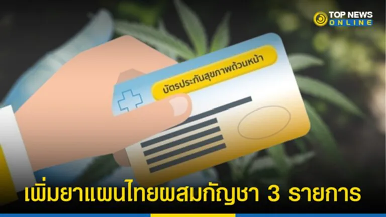 บัตรทอง, สิทธิบัตรทอง, ยาแผนไทยที่มีส่วนผสมกัญชา, กัญชา, สปสช., หลักประกันสุขภาพ, ยาที่มีส่วนผสมของกัญชา, ยากัญชา, บัญชียาหลักแห่งชาติด้านสมุนไพร, ยาแก้ลมแก้เส้น, ยาศุขไสยาศน์, ยาทำลายพระสุเมรุ, สิทธิประโยชน์บัตรทอง