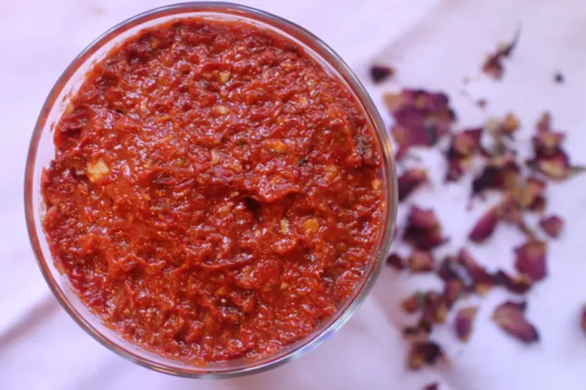 Harissa, ซอสพริก, ซอสพริกตูนีเซีย, มรกดกทางวัฒนธรรม, มรดกวัฒนธรรม, ยู เน ส โก, มรดก ทาง วัฒนธรรม ที่ จับ ต้อง ไม่ ได้