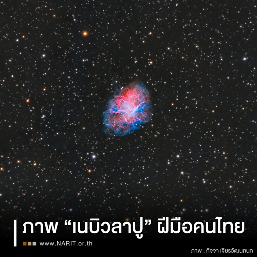 เนบิวลา, เนบิวลาปู, ดาวหาง Halley, ดาวนิวตรอน, สถาบันวิจัยดาราศาสตร์แห่งชาติ, Catalogue of Nebulae and Star Clusters, ภาพถ่ายดาราศาสตร์, Charles Messier, ดาวฤกษ์, ซูเปอร์โนวา, เมซีเย, วัตถุในห้วงอวกาศลึก