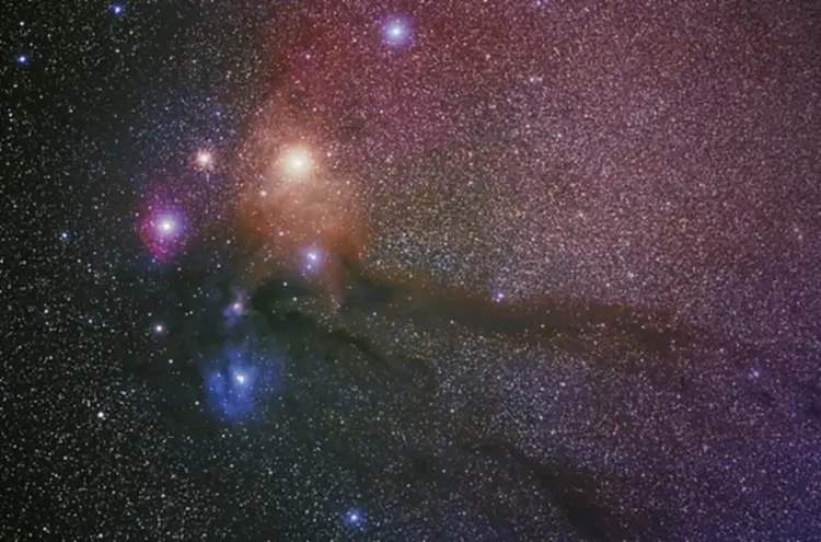 กาแล็กซี, james webb space telescope, กล้องโทรทรรศน์ เจมส์ เว บ บ์, II ZW 96, กล้องโทรทรรศน์อวกาศฮับเบิล, กลุ่มดาวเดลฟีนัส, ดาวฤกษ์, ดาราจักร, คลื่นอินฟราเรด, ดาราจักรอินฟราเรด, กล้องโทรทรรศน์