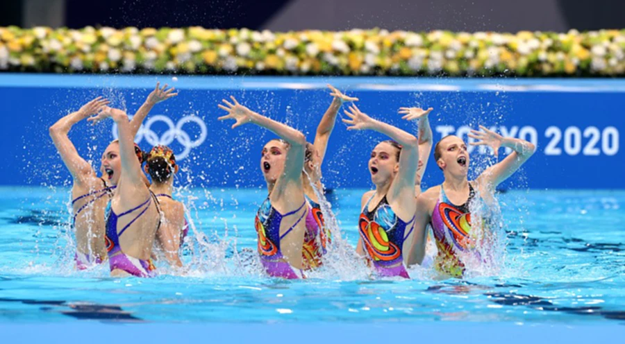 World Aquatics, โอลิมปิก 2024, คณะกรรมการโอลิมปิกสากล, IOC, นักกีฬาชาย, แข่งขันกีฬาโอลิมปิก, การแข่งขันระบำใต้น้ำ, การแข่งขันกีฬาทางน้ำ, โอลิม ปิก 2024 จัด ที่ไหน