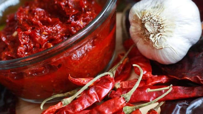 Harissa, ซอสพริก, ซอสพริกตูนีเซีย, มรกดกทางวัฒนธรรม, มรดกวัฒนธรรม, ยู เน ส โก, มรดก ทาง วัฒนธรรม ที่ จับ ต้อง ไม่ ได้