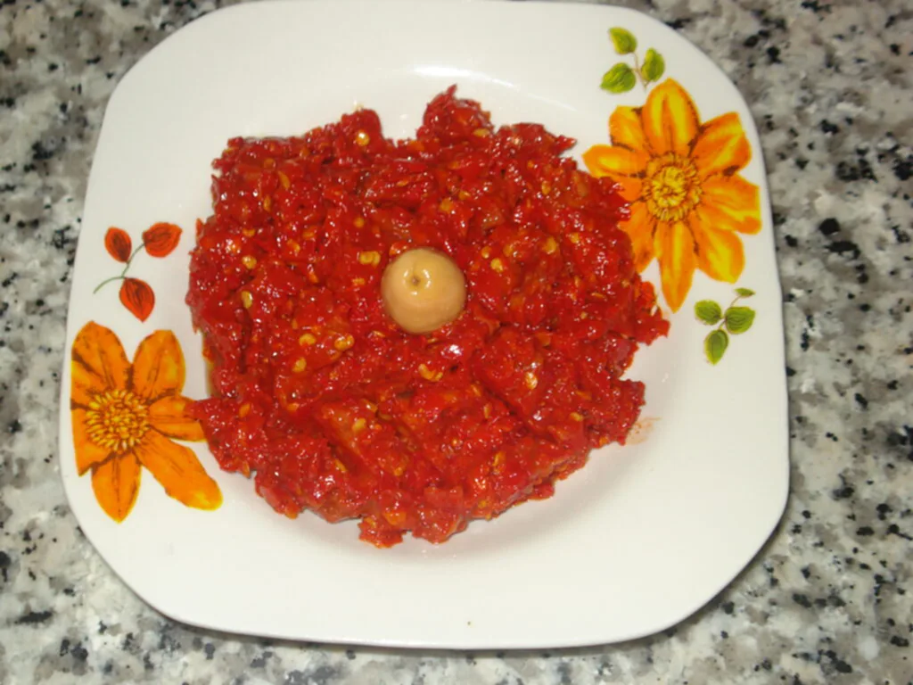 Harissa, ซอสพริก, ซอสพริกตูนีเซีย, มรกดกทางวัฒนธรรม, มรดกวัฒนธรรม, ยู เน ส โก, มรดก ทาง วัฒนธรรม ที่ จับ ต้อง ไม่ ได้