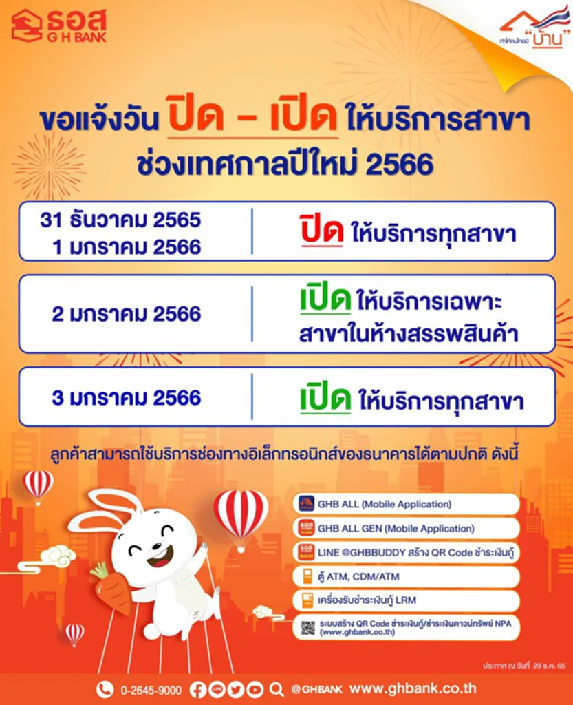 ปี ใหม่ ธนาคาร หยุด กี่ วัน 2566 ธนาคาร ใน ห้าง ปิด ปี ใหม่ ไหม ธนาคาร หยุด ปี ใหม่ 2566 วัน ไหน บ้าง ธนาคาร เริ่ม หยุด ปี ใหม่ วัน ไหน 