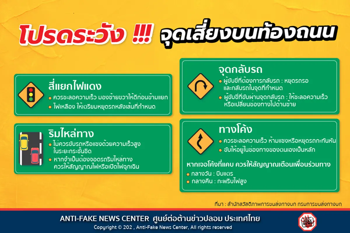 Anti-Fake News Center Thailand