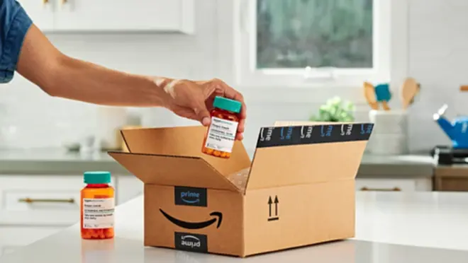 Amazon, RxPass, Prime, ยาสามัญ, ใบสั่งแพทย์, Amazon Pharmacy, ลูกค้า Prime